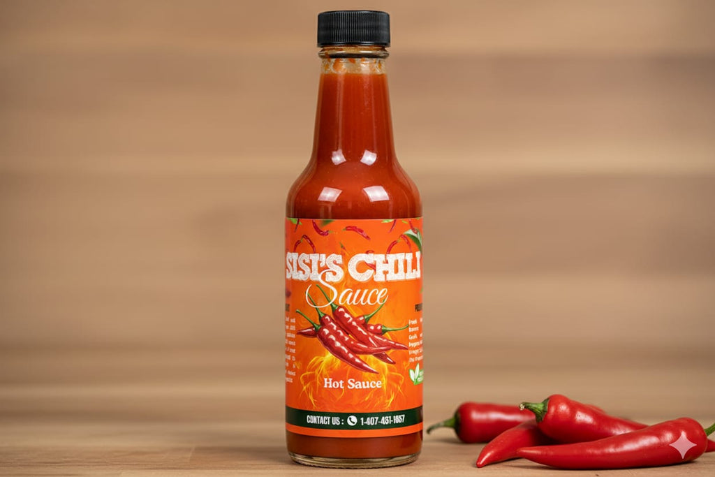 Sisi’s Chili Sauce
