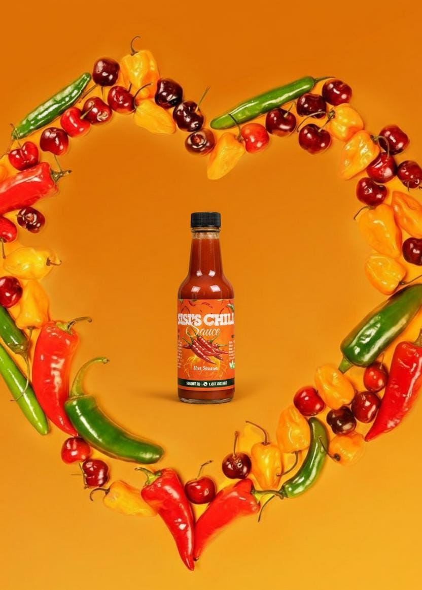 Sisi’s Chili Sauce